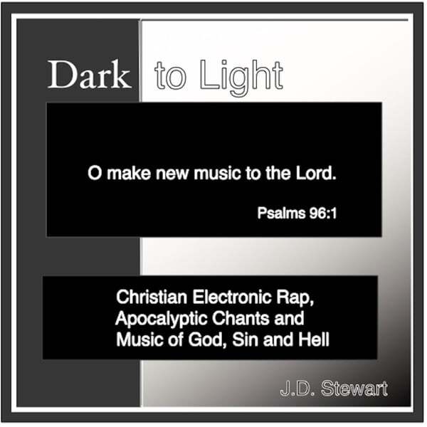Cover art for Dark to Light